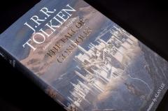 The Fall of Gondolin - J. R. R. Tolkien - Harper Thorsons