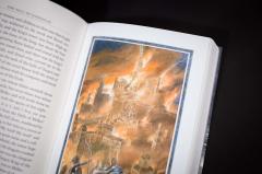 The Fall of Gondolin - J. R. R. Tolkien - Harper Thorsons