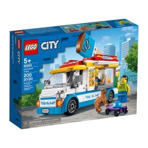 Lego City Dondurma Arabası 60253
