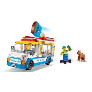 Lego City Dondurma Arabası 60253