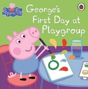 Peppa Pig: George's First Day at Playgroup - Kolektif