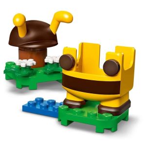 Lego Super Mario Arılı Mario Kostümü 71393 Yapım Seti