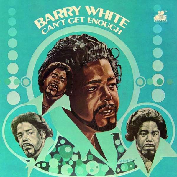 Plk-Barry White - Can'T Get Enough