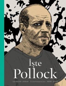 İşte Pollock - Catherine Ingram