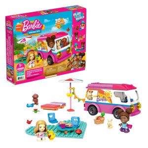Barbie'nin Mega Karavan GWR35