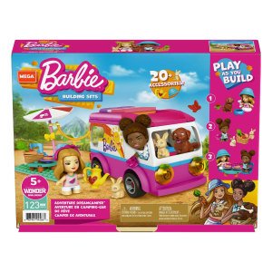 Barbie'nin Mega Karavan GWR35