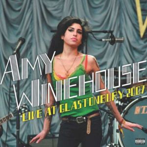 Amy Wınehouse-Lıve At Glastonbury