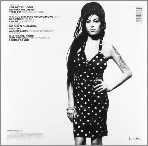 Amy Winehouse - Lioness Hidden Treasures (45 Rpm)