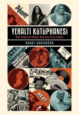 Yeraltı Kütüphanesi - Koray Sarıdoğan