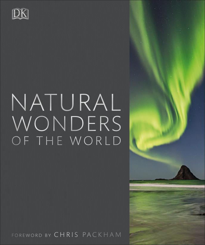 Natural Wonders of the World - Kolektif - Dorling Kindersley Publishers LTD