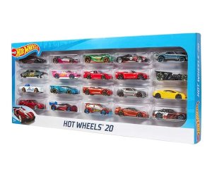 Hot Wheels Yirmili Araba Seti - H7045