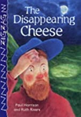 Zig Zags: Disappearing Cheese - Kolektif