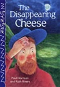 Zig Zags: Disappearing Cheese - Kolektif