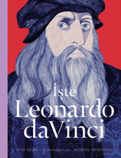 İşte Leonardo da Vinci - Joost Keizer