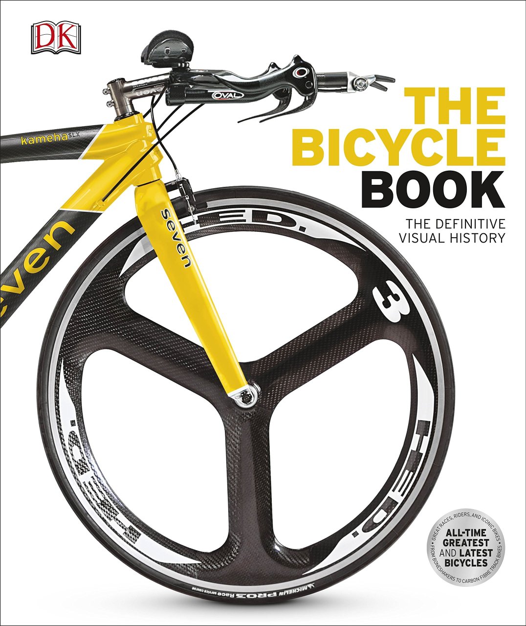 The Bicycle Book - Kolektif - Dorling Kindersley Publishers LTD