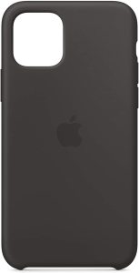 iPhone 11 Pro Silikon Kılıf - Siyah