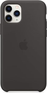 iPhone 11 Pro Silikon Kılıf - Siyah