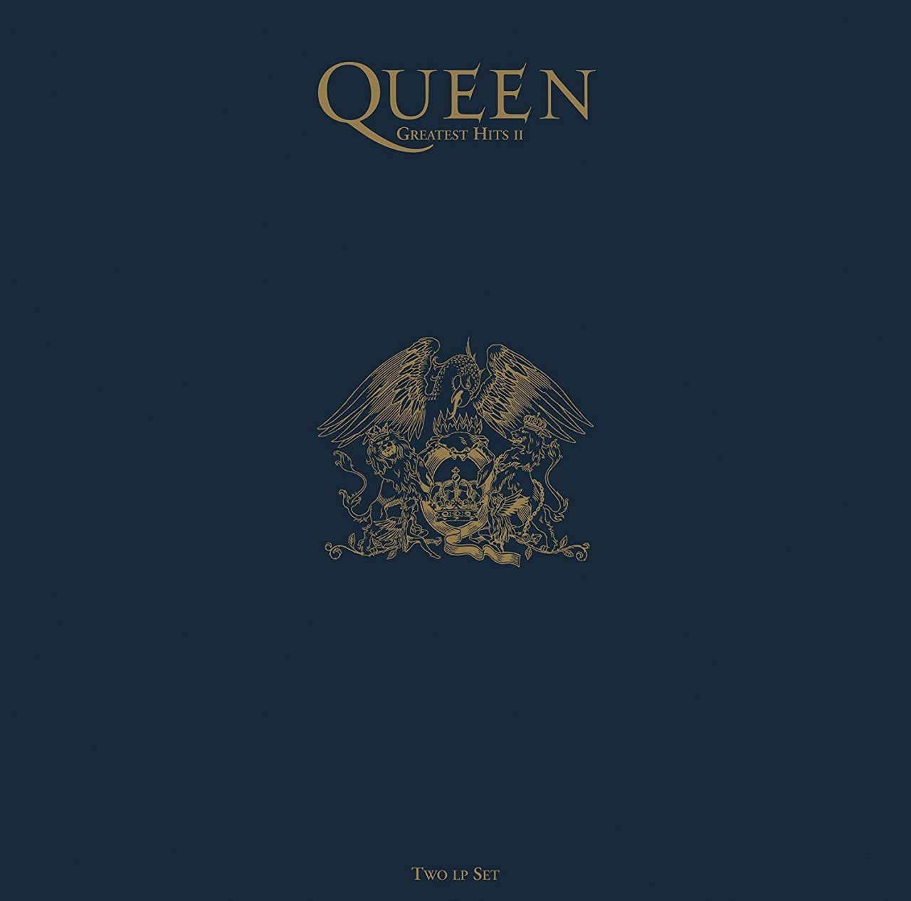 Plk Queen - Greatest Hits Iı Plak