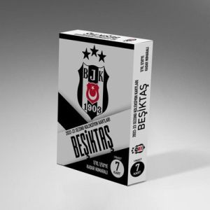 Beşiktaş Sezon Kartları 22-23