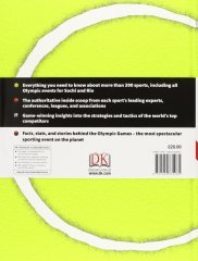 The Sports Book The Sports - The Rules - The Tactics - The Techniques - Kolektif - Dorling Kindersley Publishers LTD