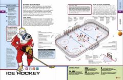 The Sports Book The Sports - The Rules - The Tactics - The Techniques - Kolektif - Dorling Kindersley Publishers LTD