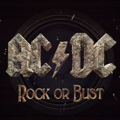 AC/DC - Rock Or Bust (Lp+Cd) Plak
