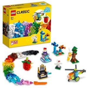 Lego Classic Yapım Parçaları Ve Fonksiyonlar 11019