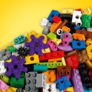 Lego Classic Yapım Parçaları Ve Fonksiyonlar 11019