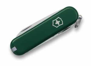 Victorinox Classic Çakı Yeşil VT062234