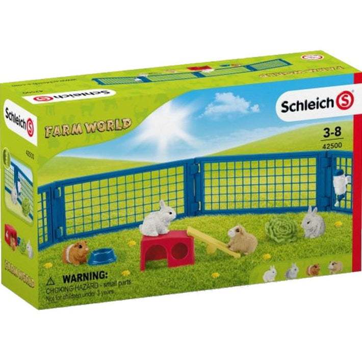 Schleich Farm World Tavşan Kafesi