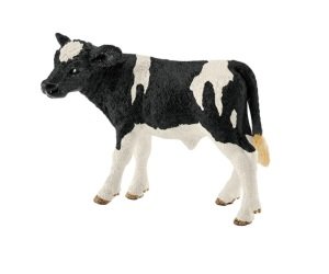 Schleich Farm World Holstein Buzağı