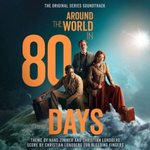 Hans Zimmer-Around The World In 80 Days LP