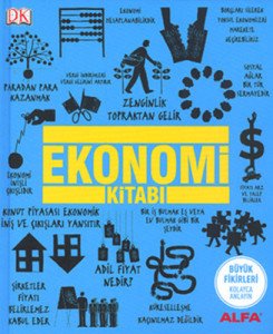 Ekonomi Kitabı - Niall Kishtainy