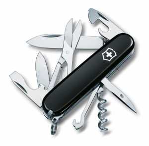 Victorinox Climber Çaki Siyah VT137033