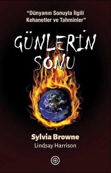 Günlerin Sonu - Sylvia Browne,  Lindsay Harrison - Geoturka