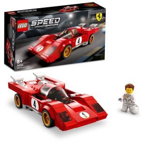 Lego Speed Champions Lotus Evija 76907