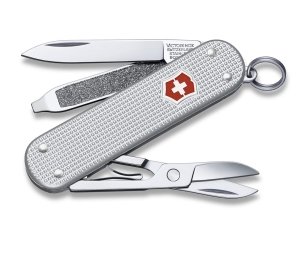 Victorinox Classic Metal Yüzey Çakı VT0622126