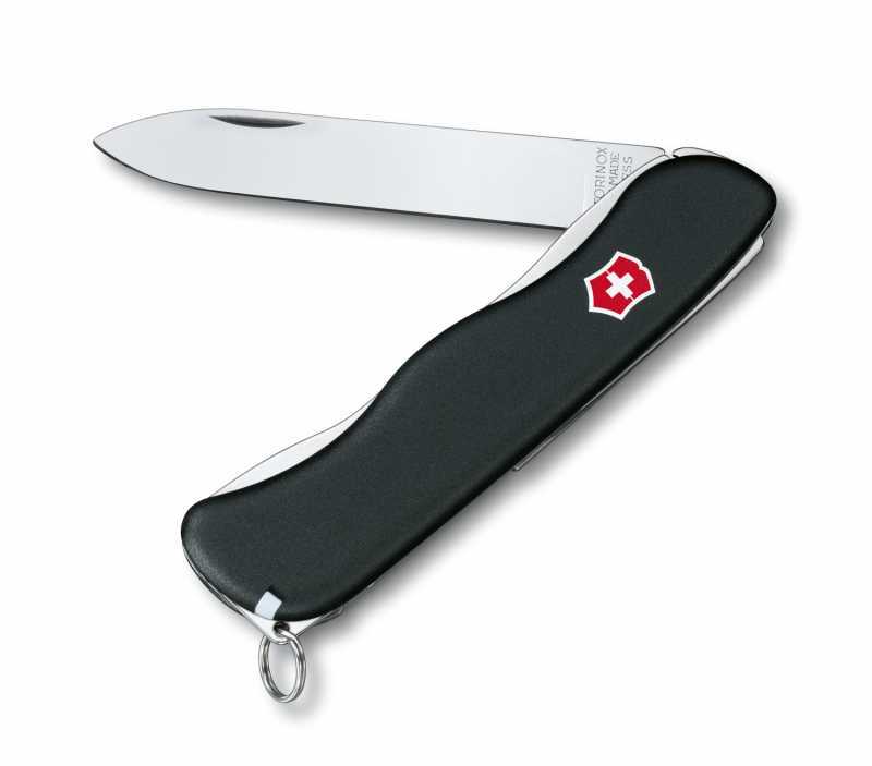 Victorinox Sentinel Çakı Siyah VT084133