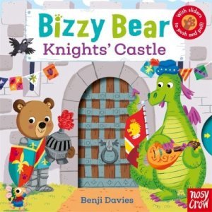 Bizzy Bear Knights` Castle - Benji Davies
