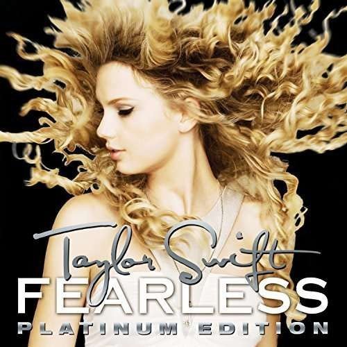 Fearless Platinum Ed. Lp / Taylor Swift / Emi