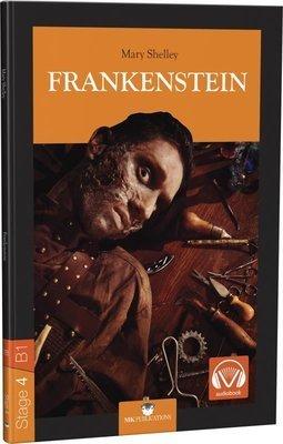 Frankenstein - Stage 4 - İngilizce Hikaye - Mary Shelley
