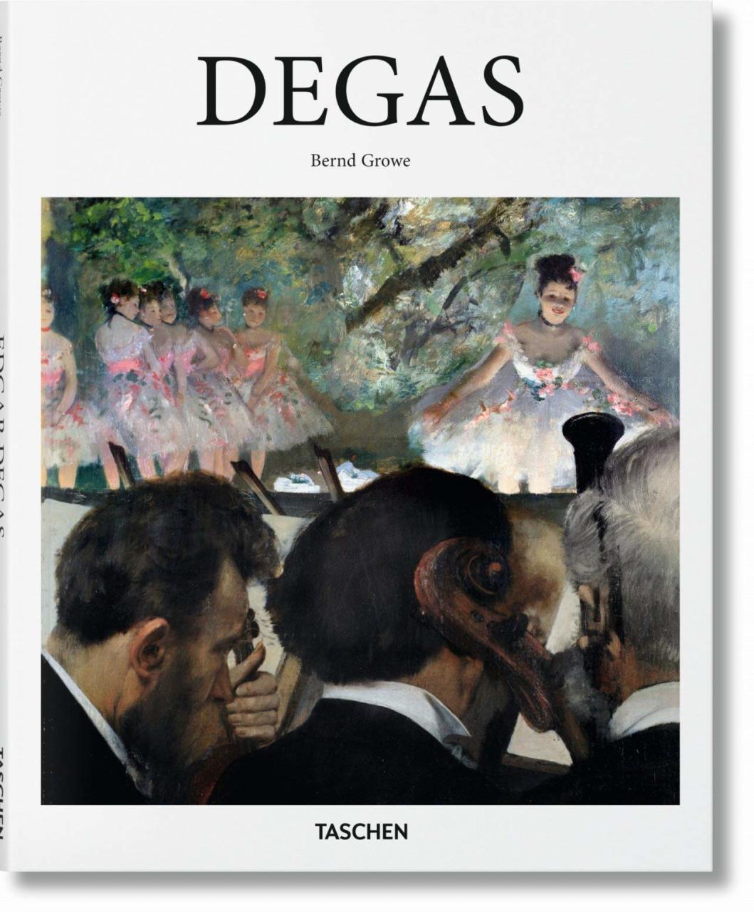 Degas - Bernd Growe