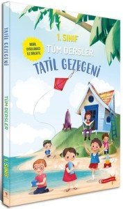 Tatil Gezegeni - 1. Sınıf Tüm Dersler  - Kolektif