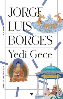 Yedi Gece - Jorge Luis Borges