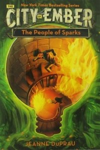 The People of Sparks (The City of Ember) - Jeanne Duprau