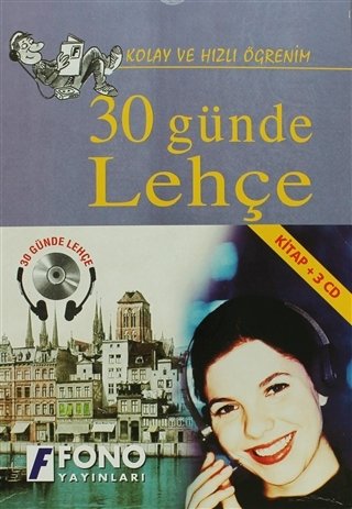 30 Günde Lehçe (kitap + 3 CD) - Kolektif