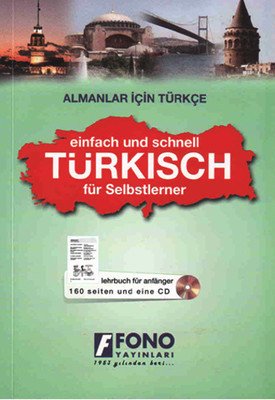 Almanlar İçin Türkçe - Kolektif