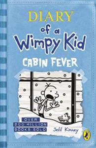 Diary of a Wimpy Kid - Cabin Fever - Jeff Kinney