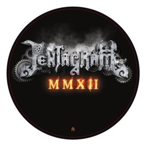 Pentagram - MMXII (Picture Disc, Numaralı - 45 Rpm)