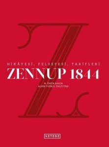 Zennup 1844 - Muhammed Ömür Akkor, Alper Tuğrul Ünlütürk